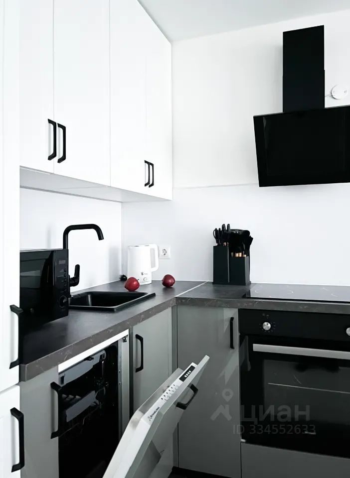 m. Ozernaya: Apartment, 1-rooms