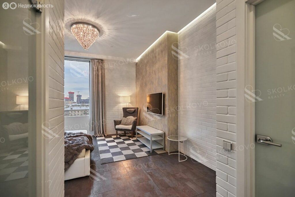 m. Poklonnaya: Apartment, 3-rooms