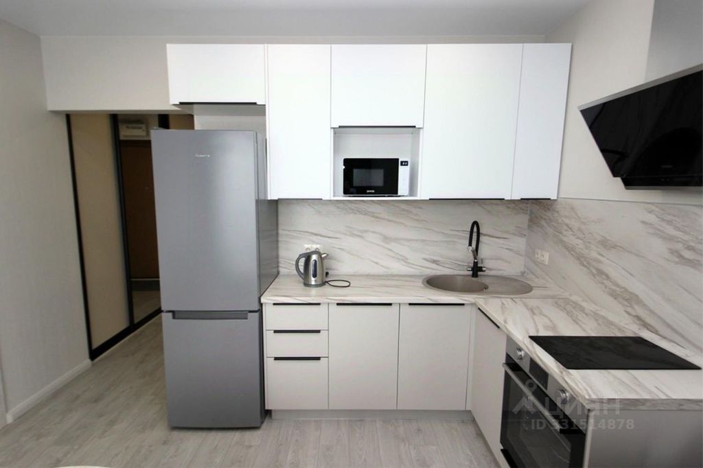 m. Aminyevskaya: Apartment, 1-rooms