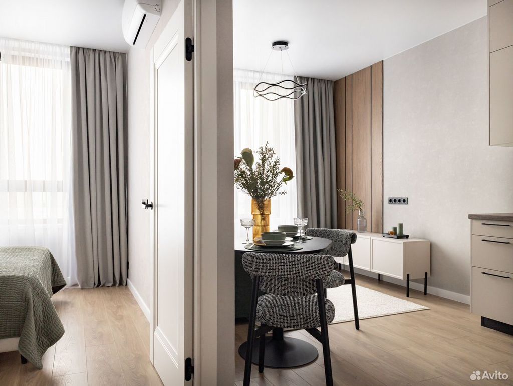 m. Maryina Roscha: Apartment, 1-rooms