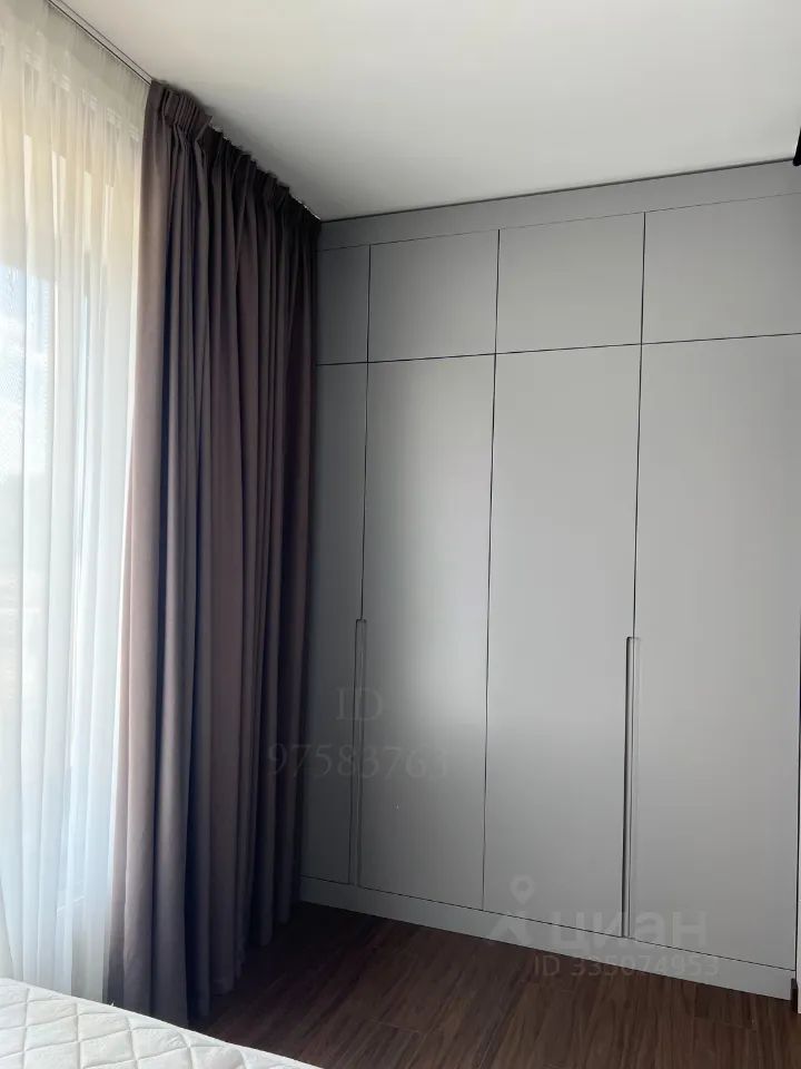 m. Bagrationovskaya: Apartment, studio