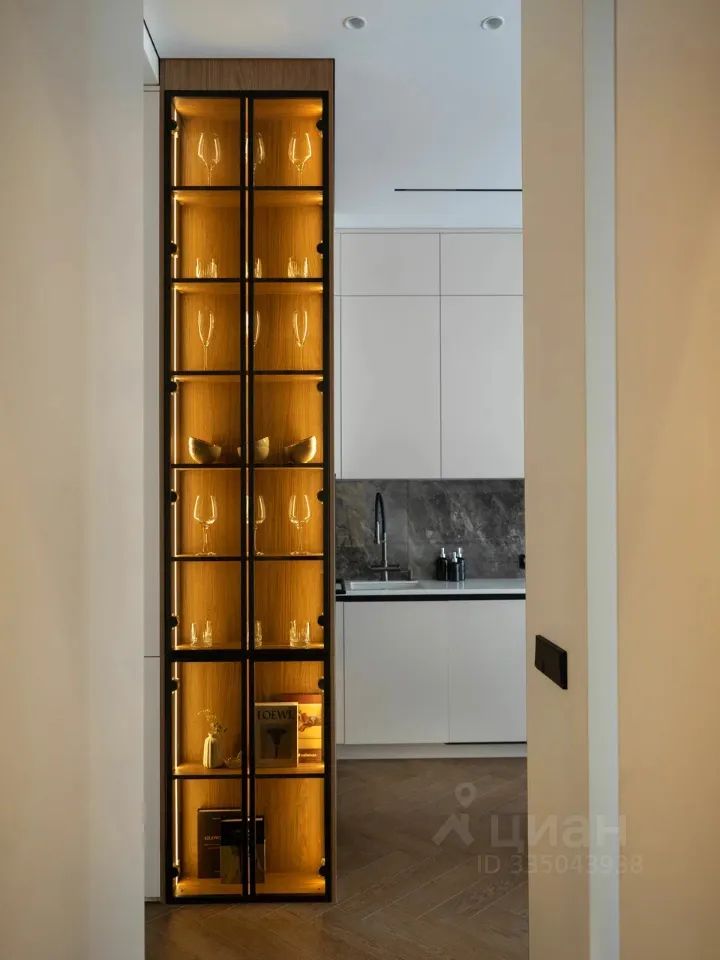 m. Terekhovo: Apartment, 2-rooms