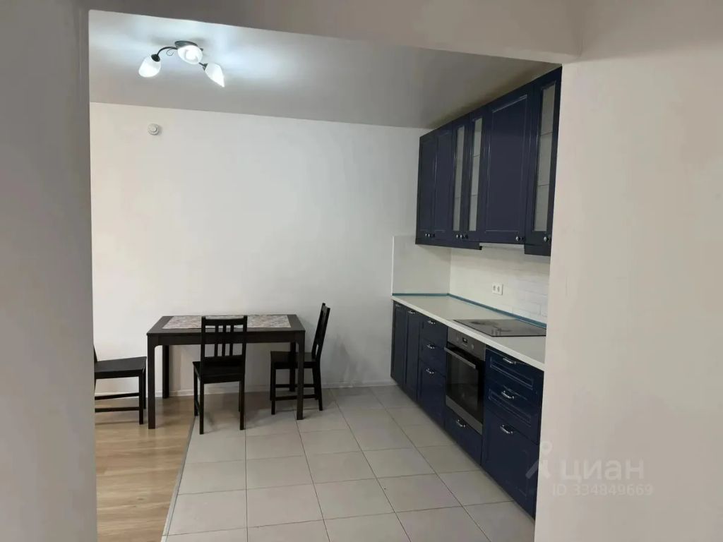 m. Ulitsa Dmitrievskogo: Apartment, 2-rooms