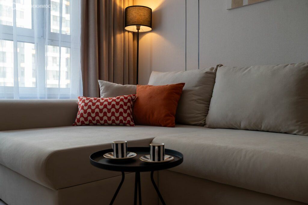 m. Yakhromskaya: Apartment, 2-rooms