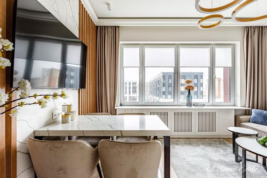 m. Petrovsky park: Apartment, 2-rooms