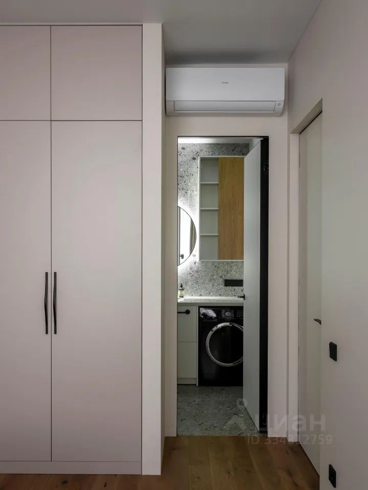 m. Testovskaya: Apartment, 3-rooms