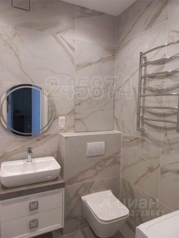 m. Nagornaya: Apartment, 1-rooms