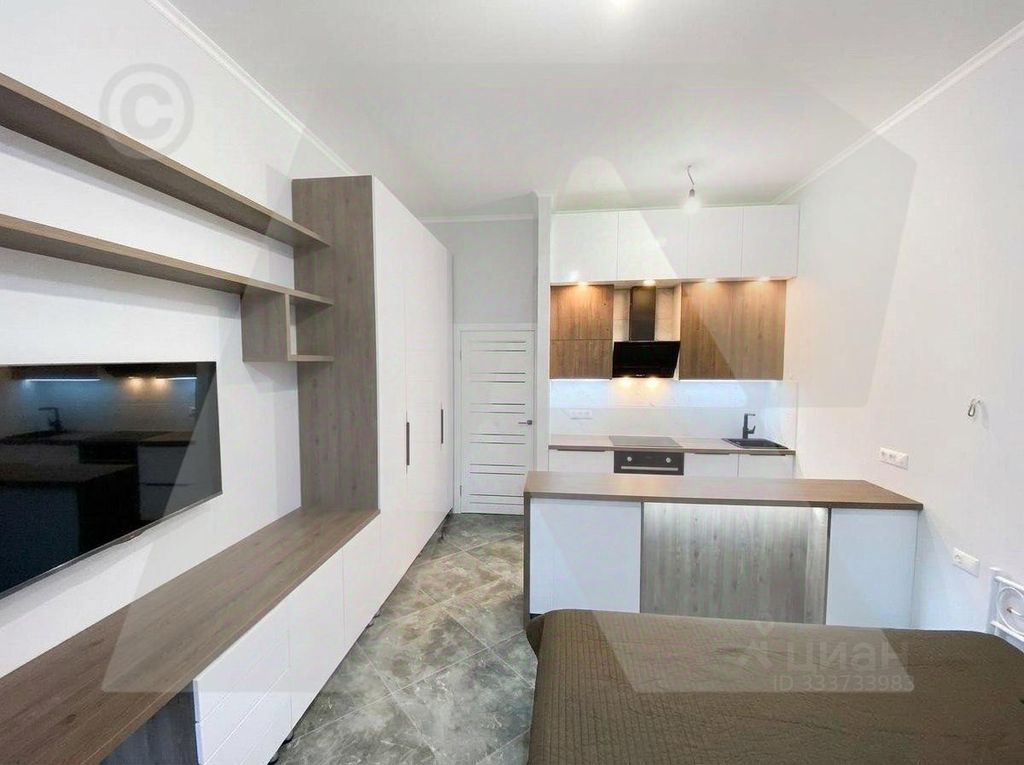 m. Minskaya: Apartment, studio