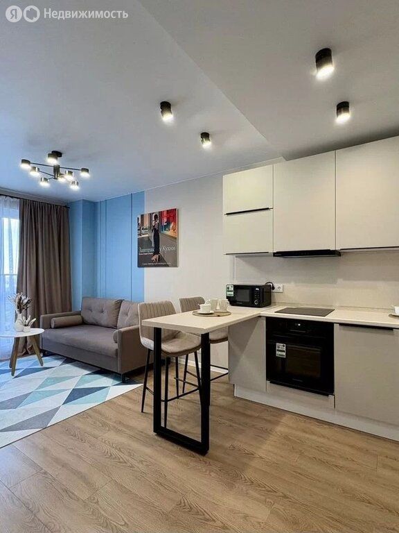m. Volgogradsky prospekt: Apartment, 1-rooms
