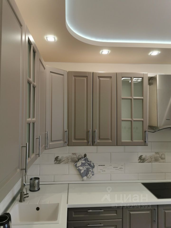 m. Strogino: Apartment, 1-rooms