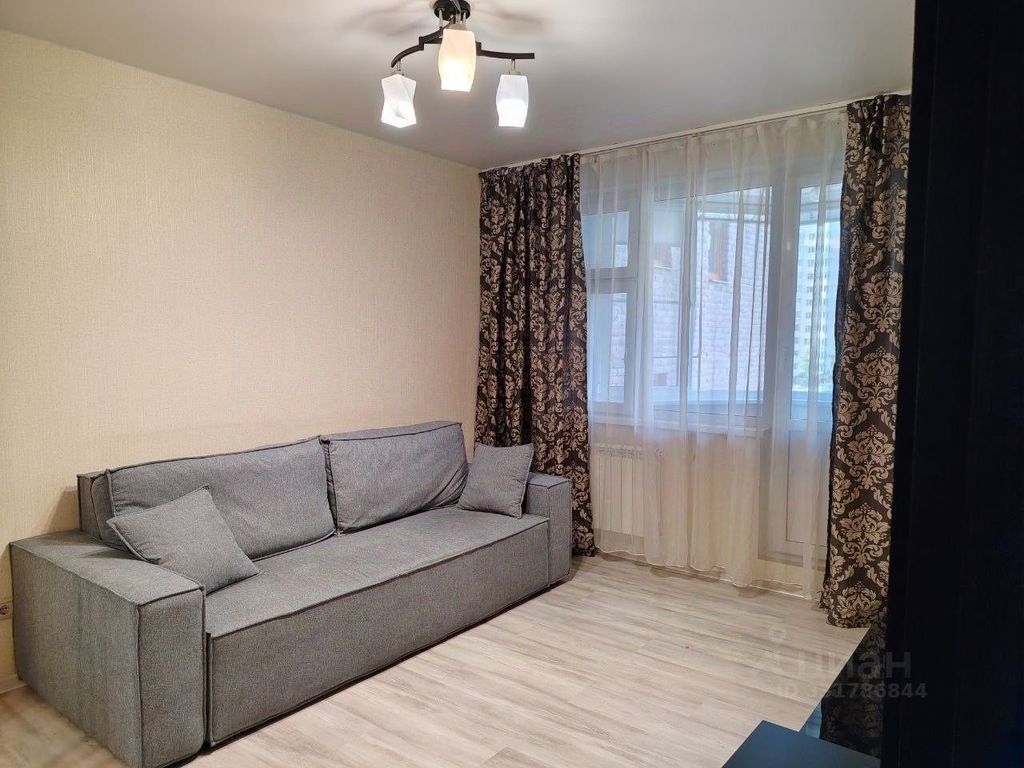 m. Butovo: Apartment, 2-rooms