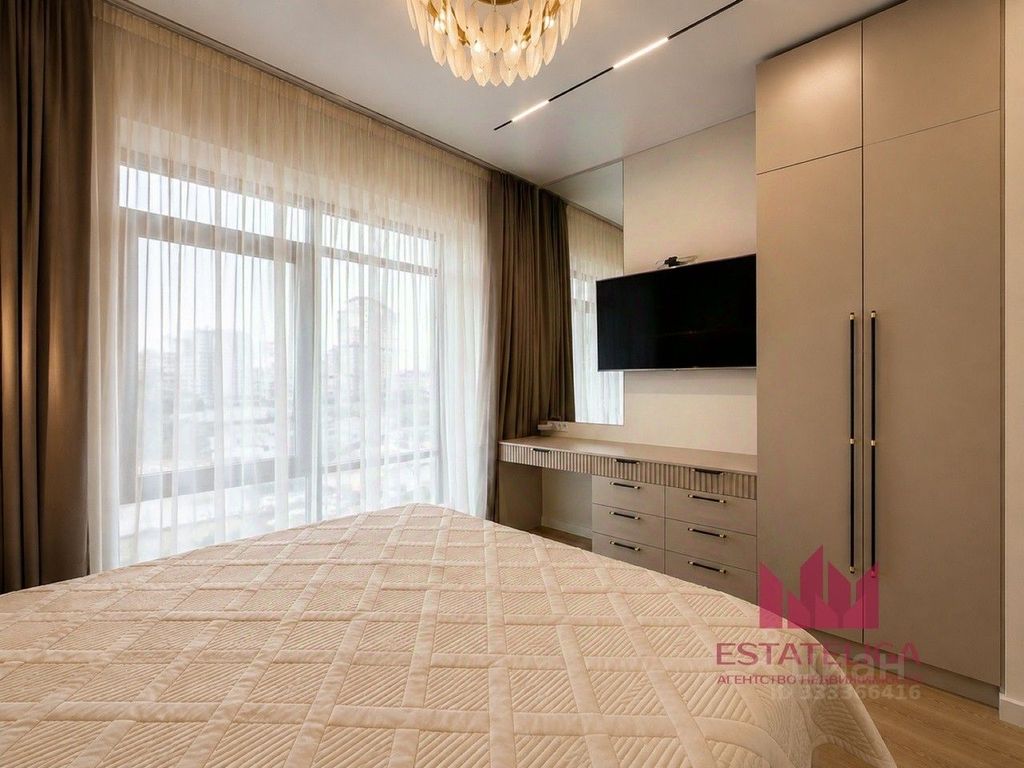 m. Tekhnopark: Apartment, 2-rooms
