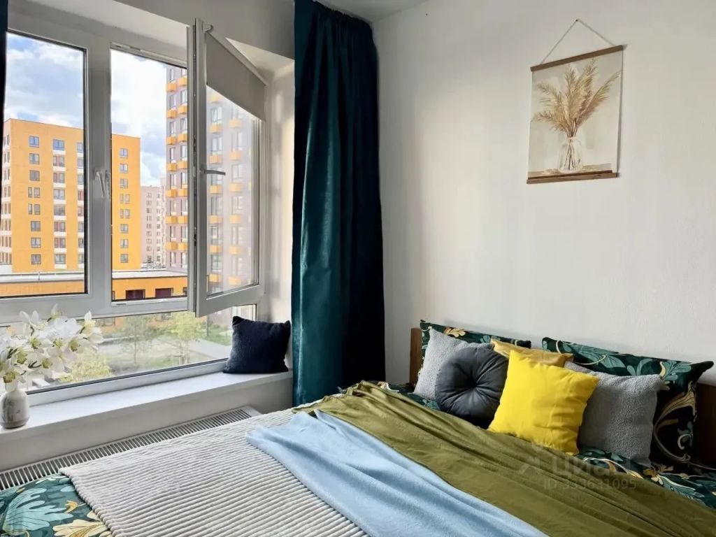 m. Opalikha: Apartment, 2-rooms