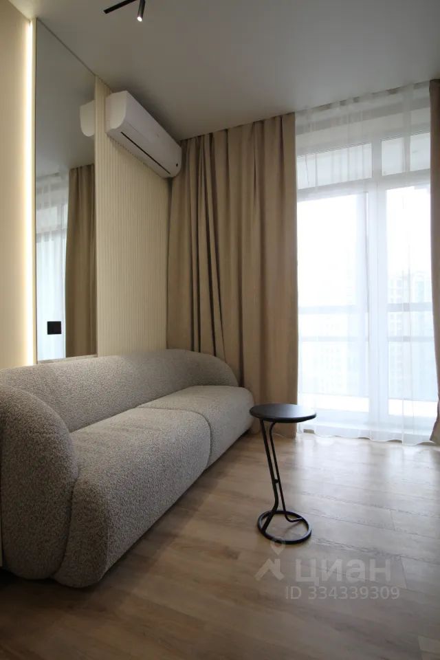 m. Khoroshevskaya: Apartment, 2-rooms