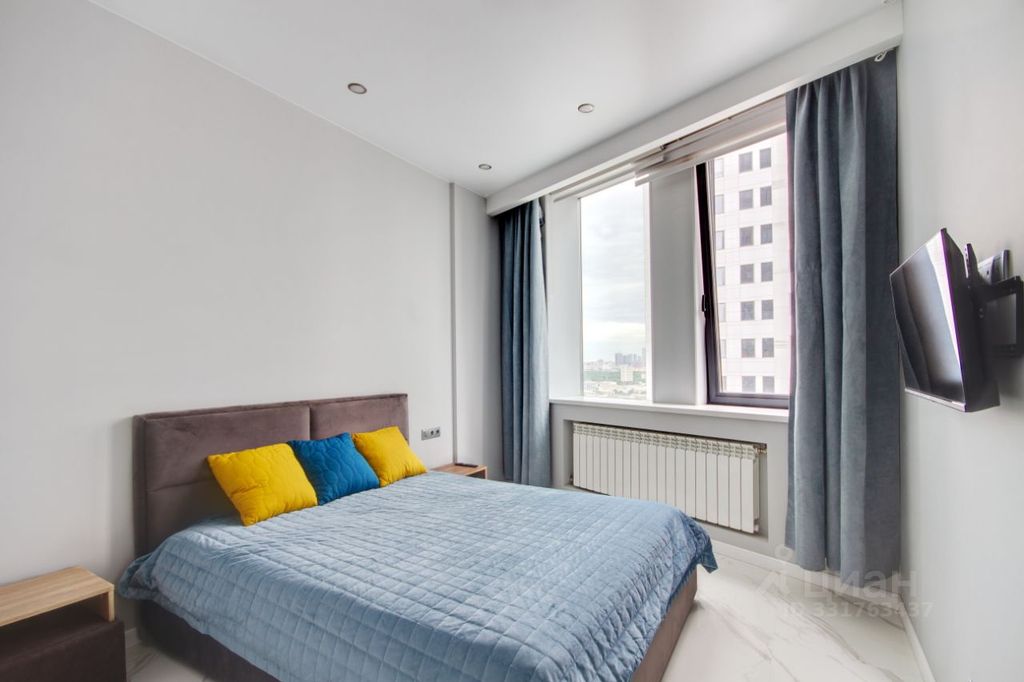 m. Shelepikha: Apartment, 2-rooms