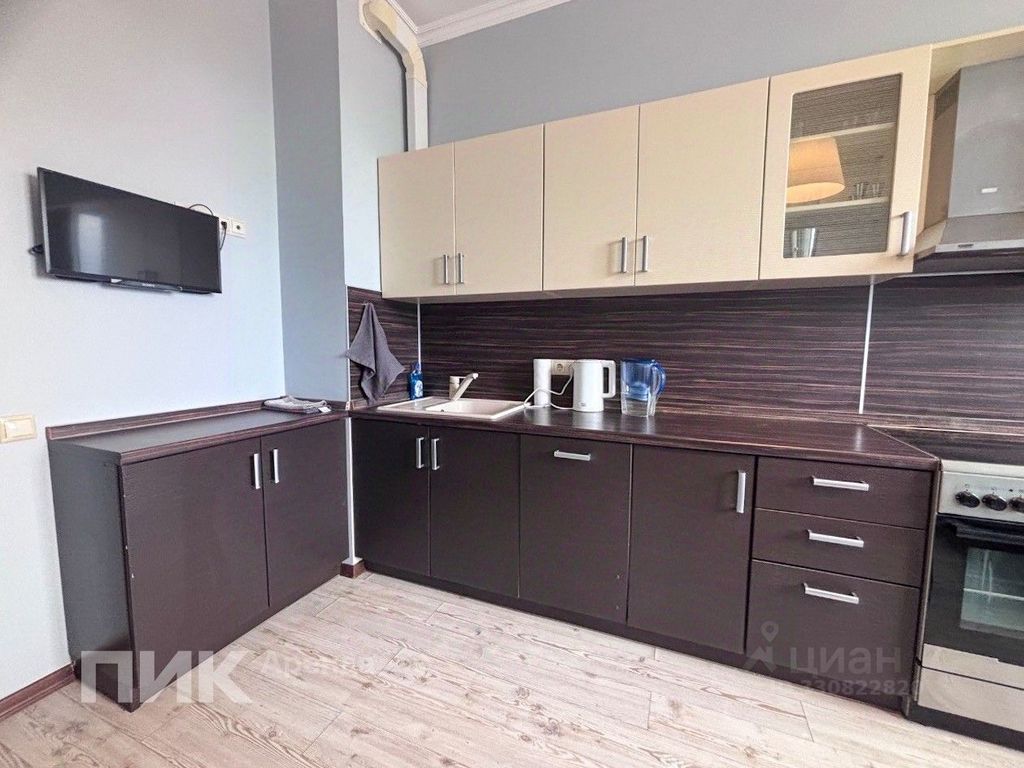 m. Belokamennaya: Apartment, 1-rooms