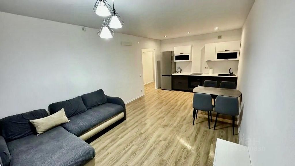 m. Bitsa: Apartment, 3-rooms