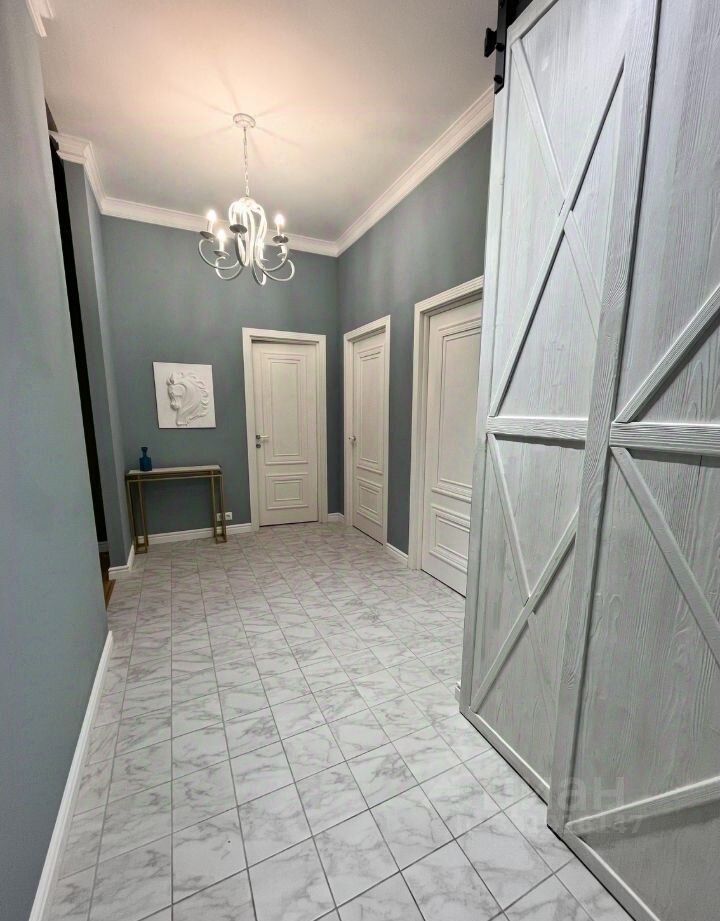 m. Khimki: Apartment, 3-rooms