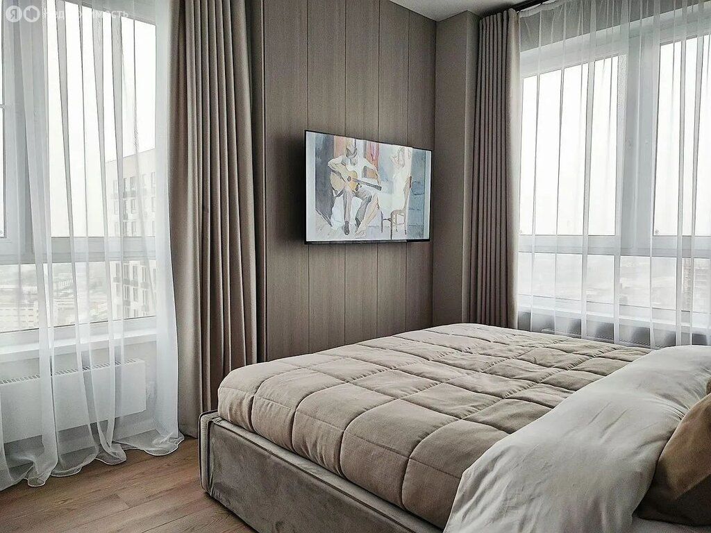 m. Ozernaya: Apartment, 2-rooms