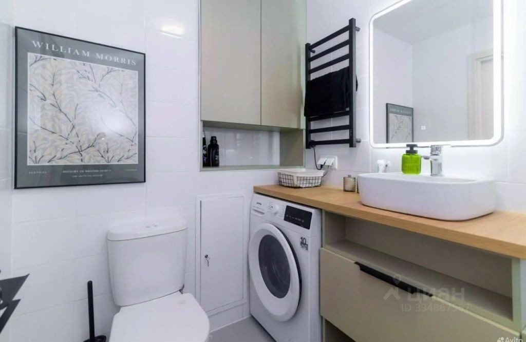 m. Butyrskaya : Apartment, 1-rooms