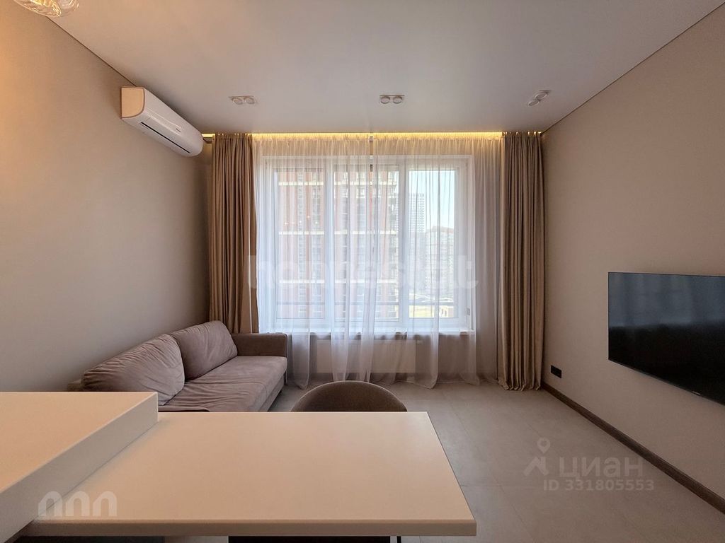 m. Shelepikha: Apartment, 2-rooms