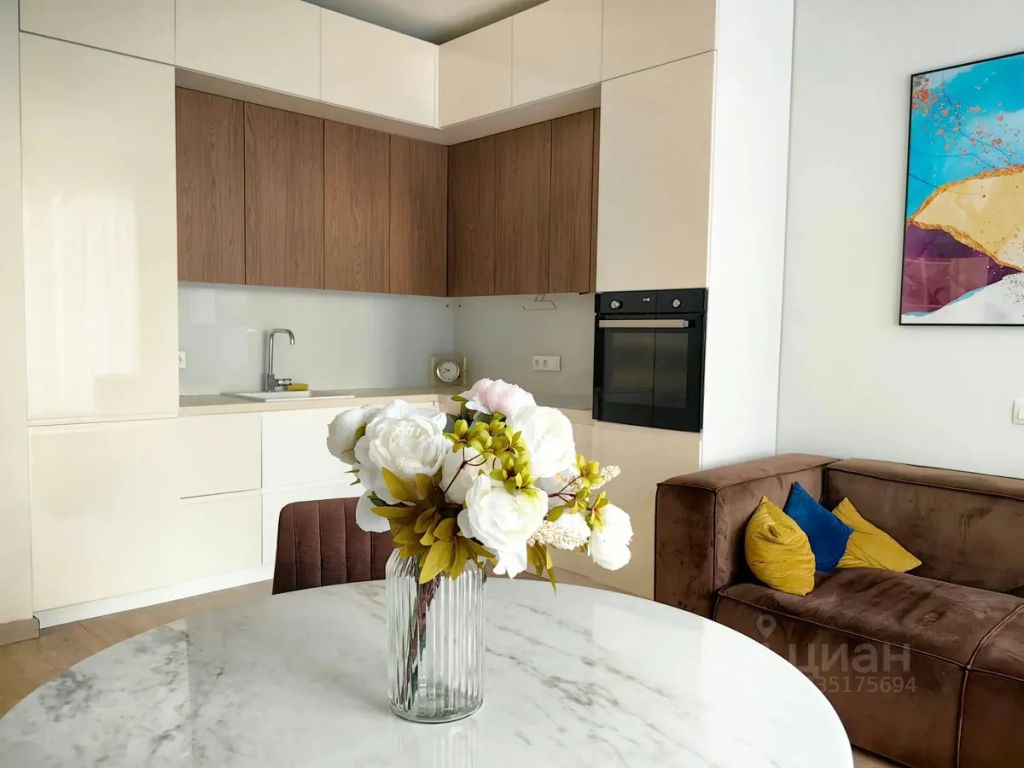 m. Davydkovo: Apartment, 2-rooms
