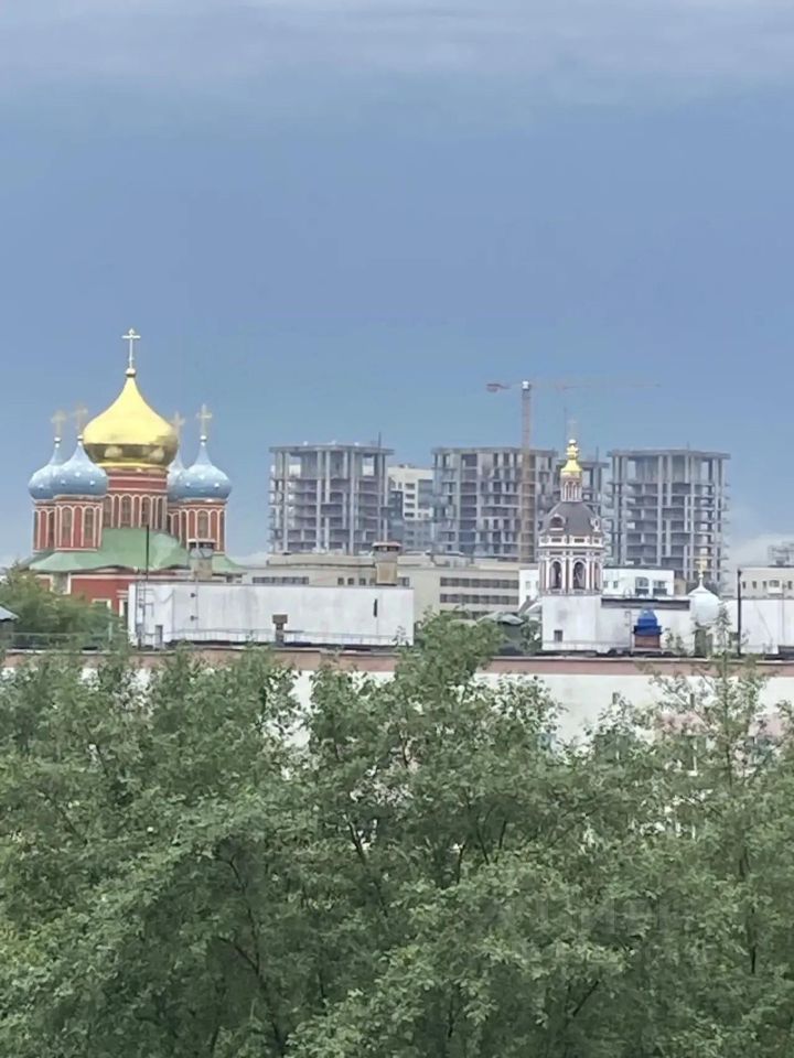 m. Shabolovskaya: Apartment, 2-rooms