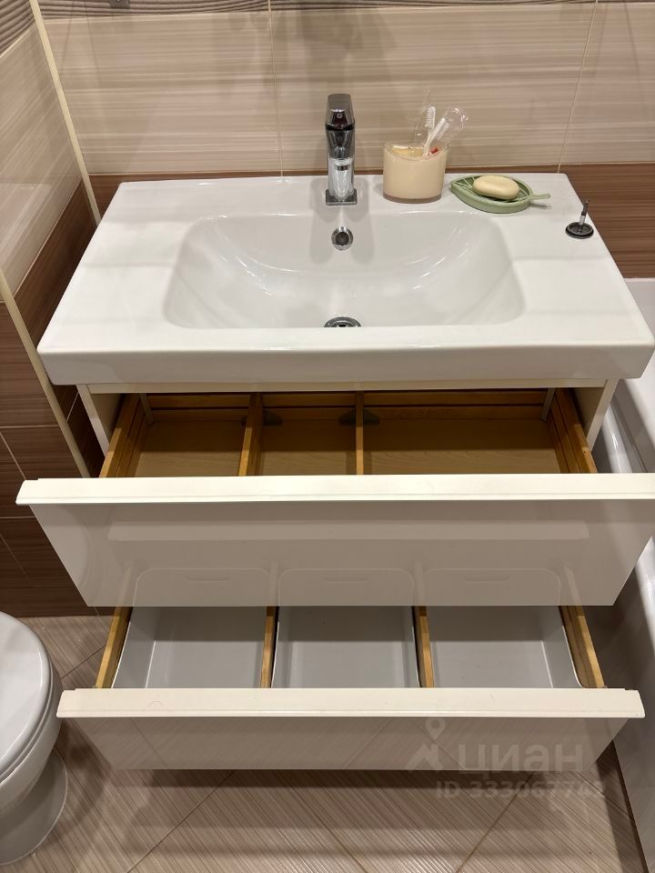 m. Vodniki: Apartment, 1-rooms