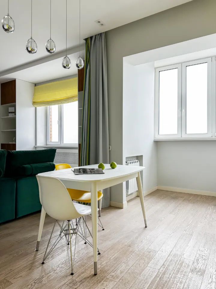 m. Khimki: Apartment, 2-rooms