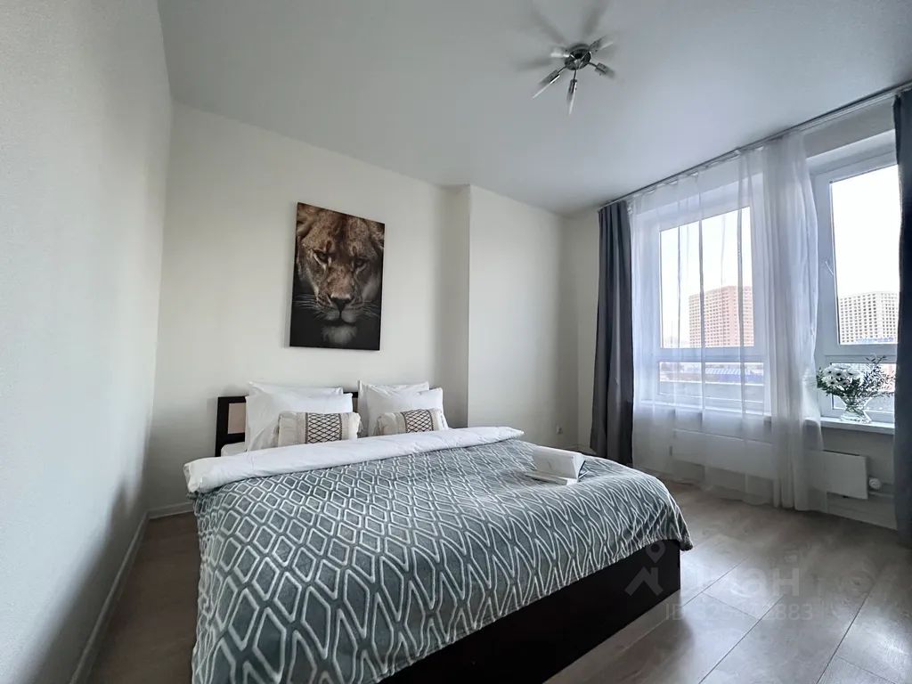m. Kotelniki: Apartment, 2-rooms