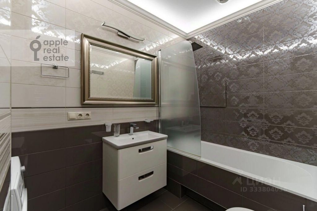 m. Serpukhovskaya: Apartment, 3-rooms