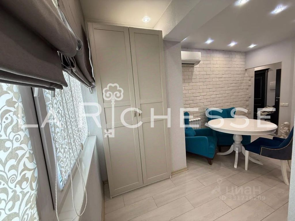 m. Slavyansky bulvar: Apartment, 1-rooms