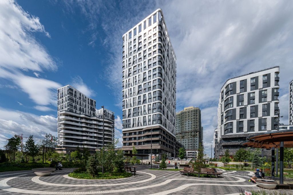 m. Serp i Molot: Apartment, 2-rooms