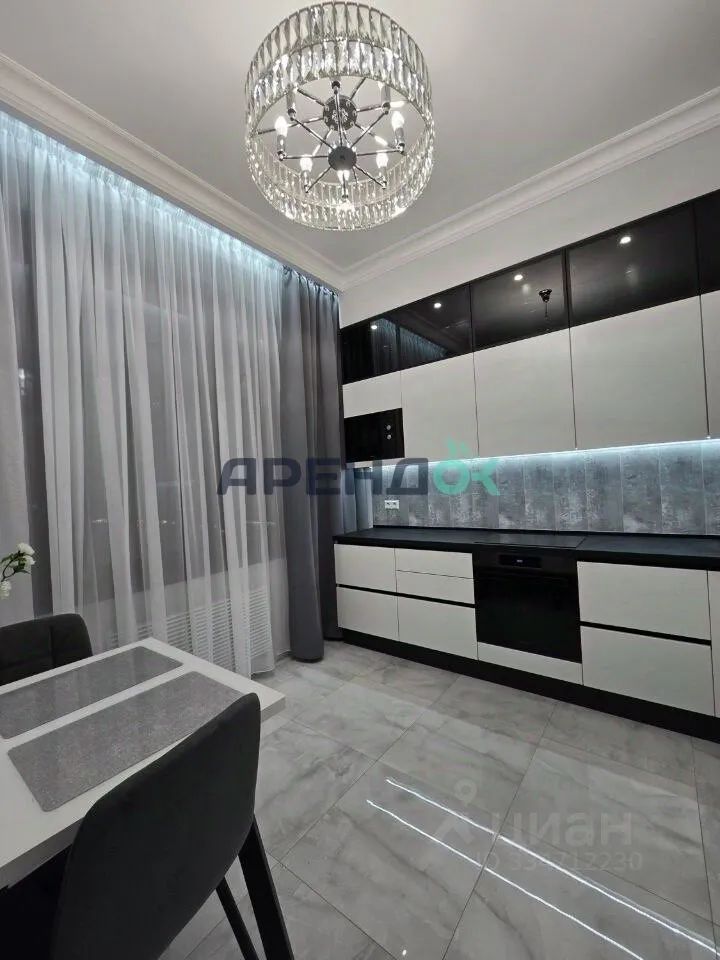 m. Akademicheskaya: Apartment, 2-rooms