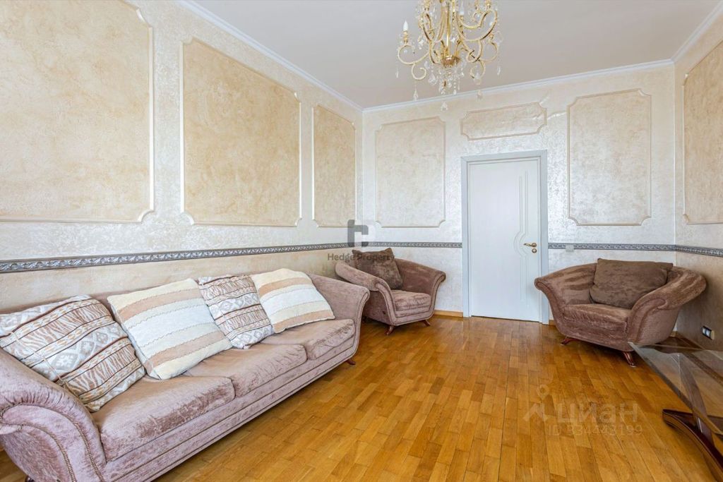 m. Proletarskaya: Apartment, 2-rooms