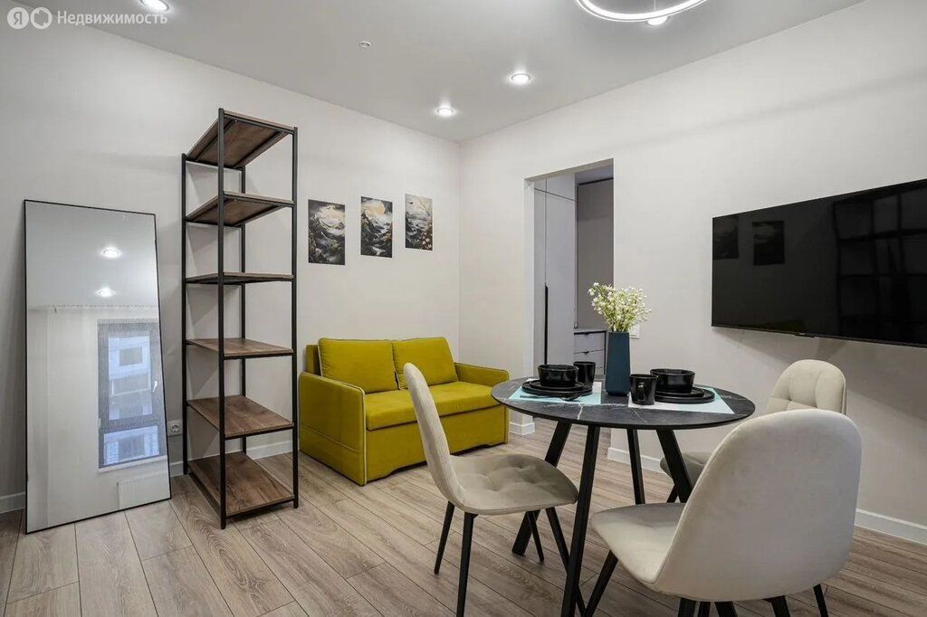 m. Verkhnie Likhobory: Apartment, 1-rooms