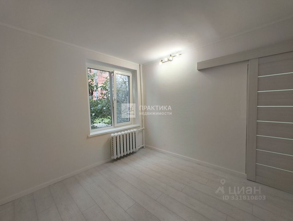 m. Schelkovskaya: Apartment, 2-rooms