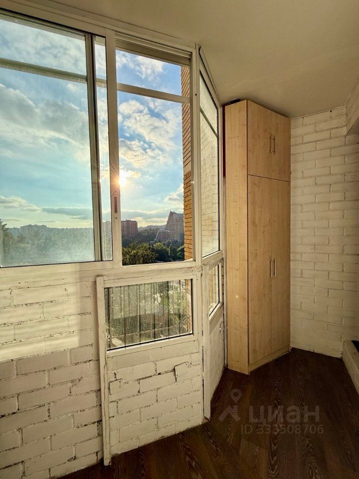 m. Medvedkovo: Apartment, 2-rooms