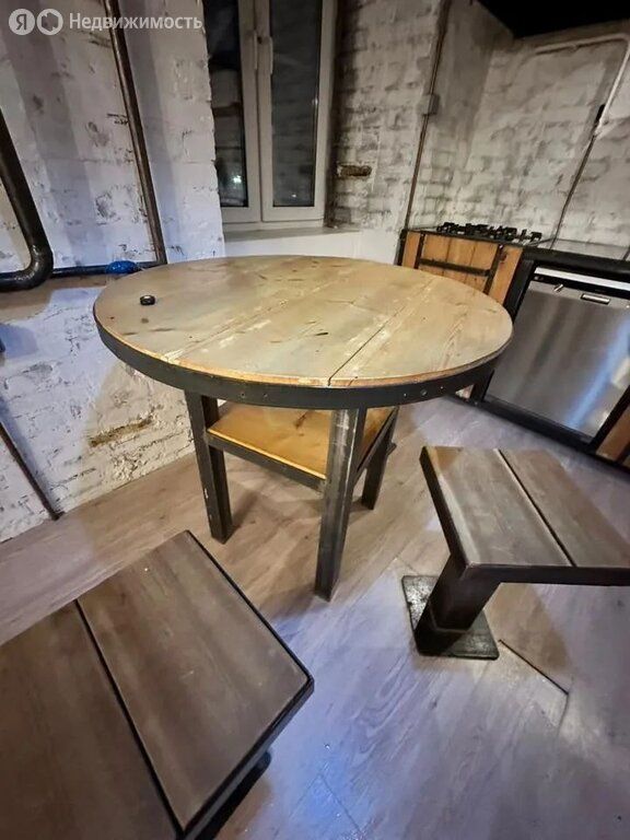 m. Leninsky prospekt: Apartment, studio