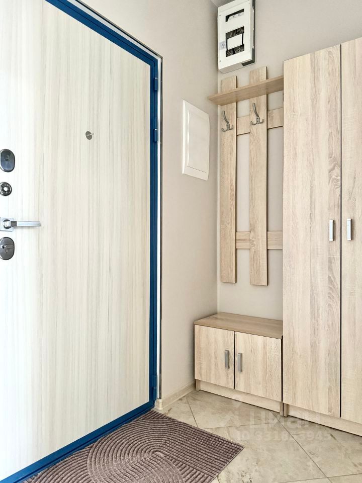 m. Aminyevskaya: Apartment, 2-rooms