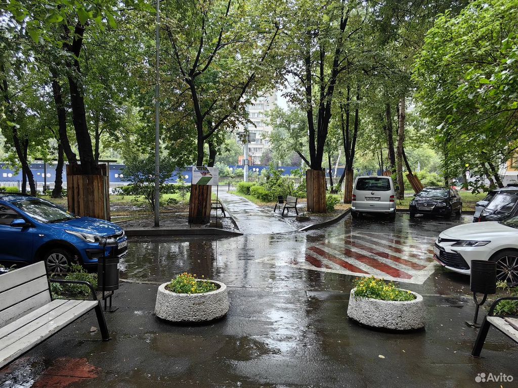 m. Ploschad trekh vokzalov: Apartment, 1-rooms