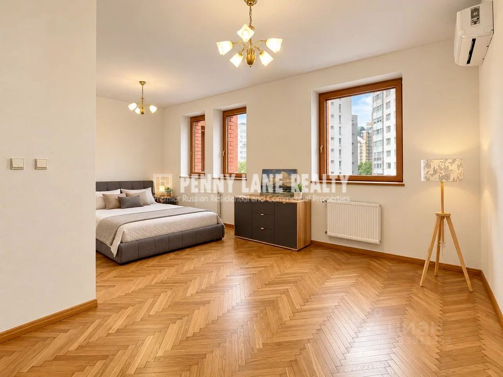 m. Universitet druzhby narodov: Apartment, 3-rooms