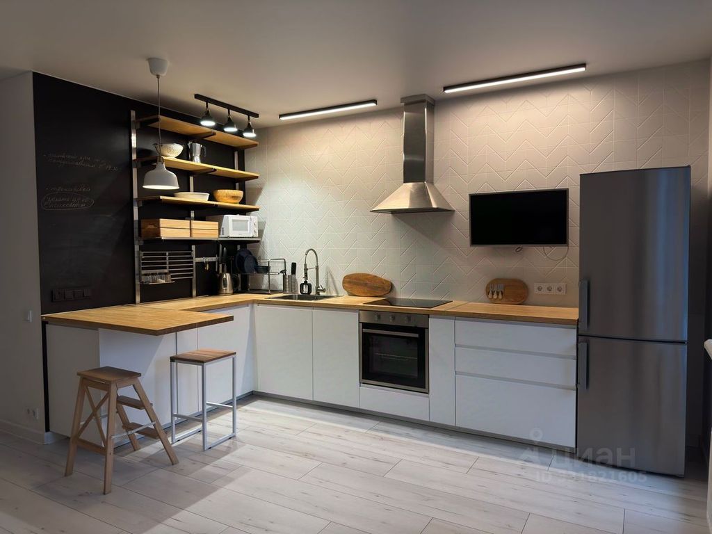 m. Bakovka: Apartment, studio
