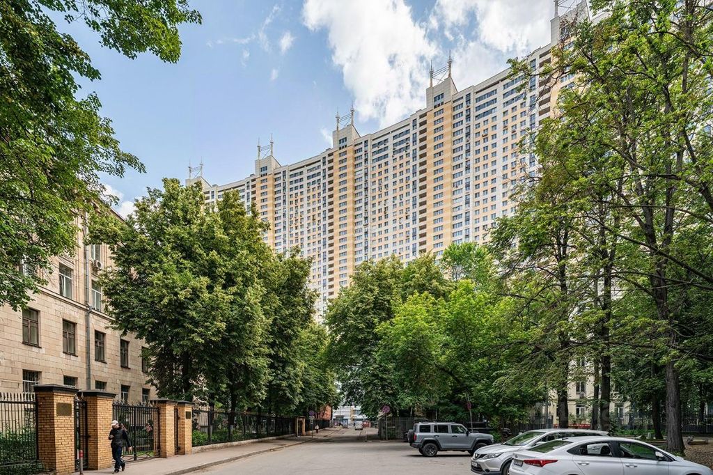 m. Begovaya: Apartment, 2-rooms