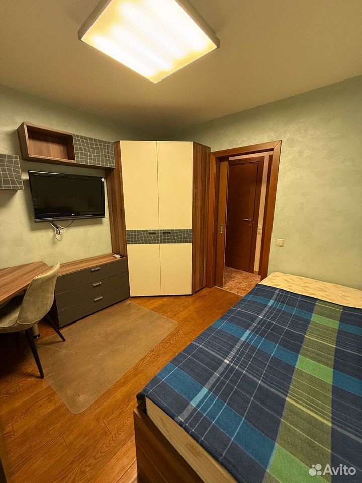m. Rizhskaya: Apartment, 2-rooms