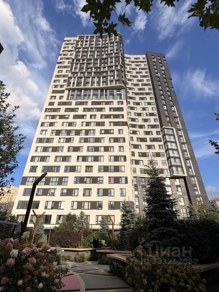 m. Narodnoe Opolchenie: Apartment, 2-rooms