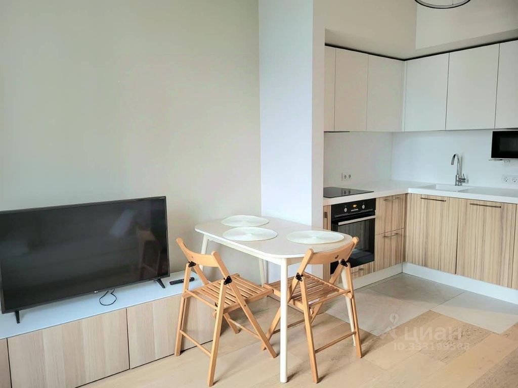m. Fili: Apartment, 1-rooms