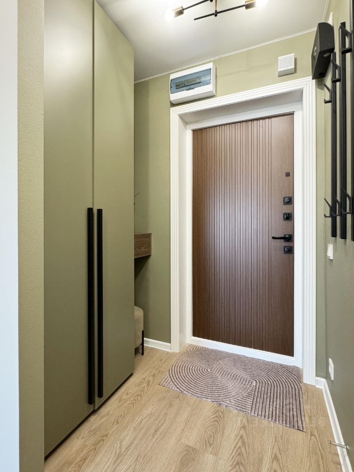 m. Okskaya: Apartment, 1-rooms