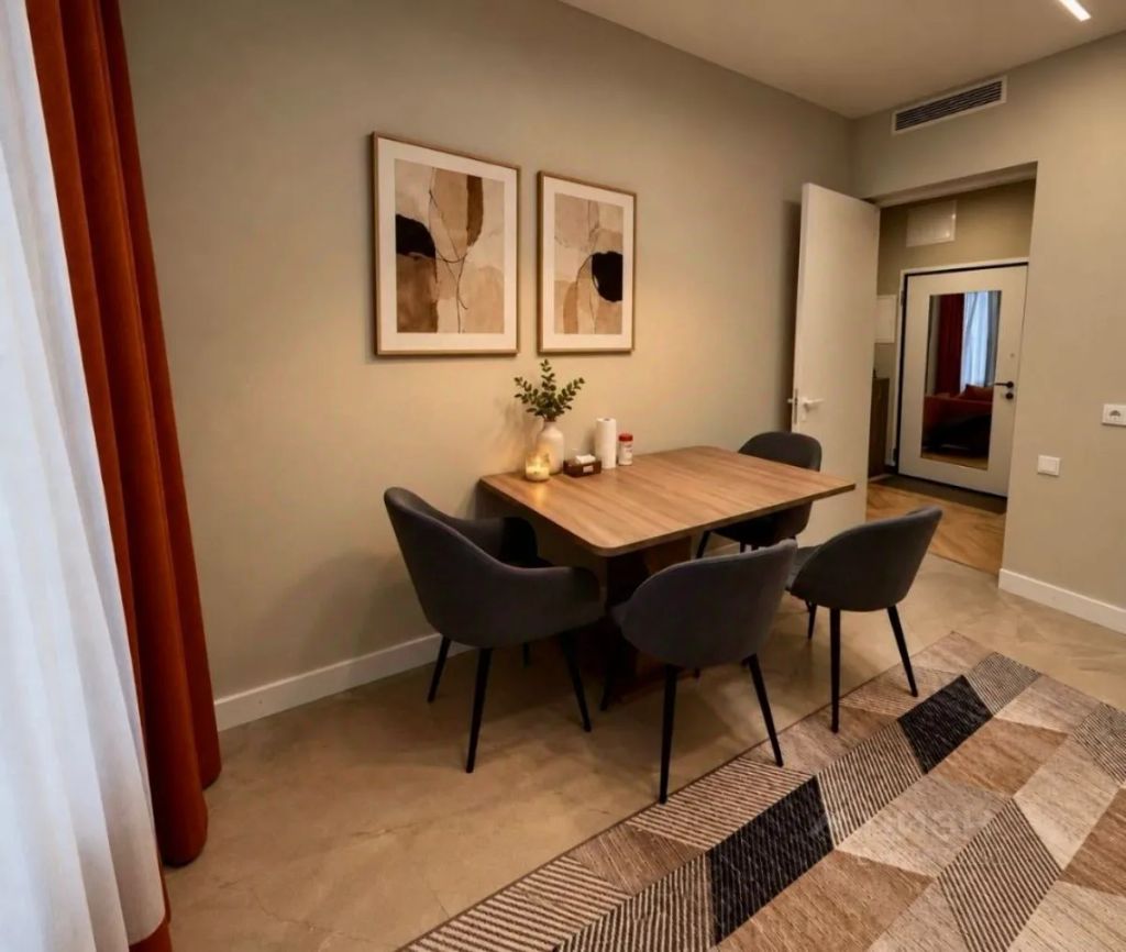 m. Tekhnopark: Apartment, 2-rooms