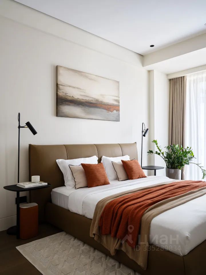 m. Park Pobedy: Apartment, 3-rooms